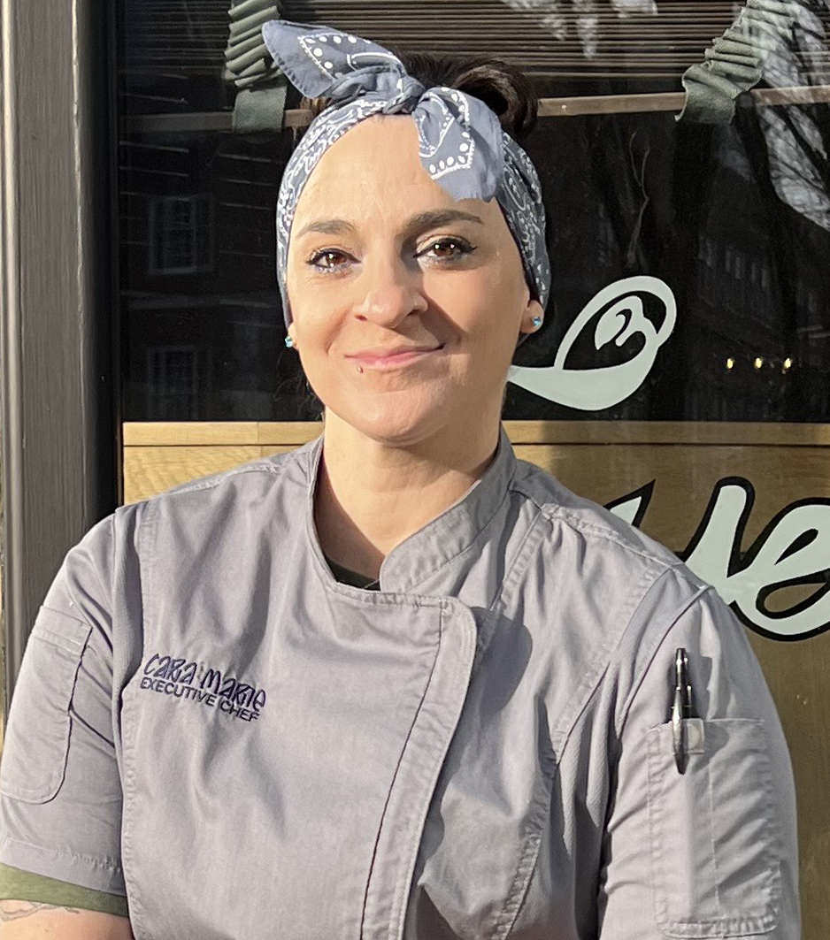 Executive Chef Cara
